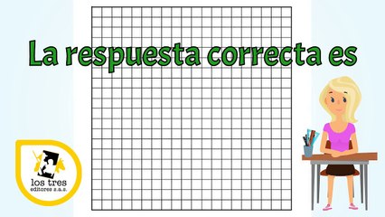 Pregunta 8 Matemáticas Grado 5 Los Tres Editores S.A.S.