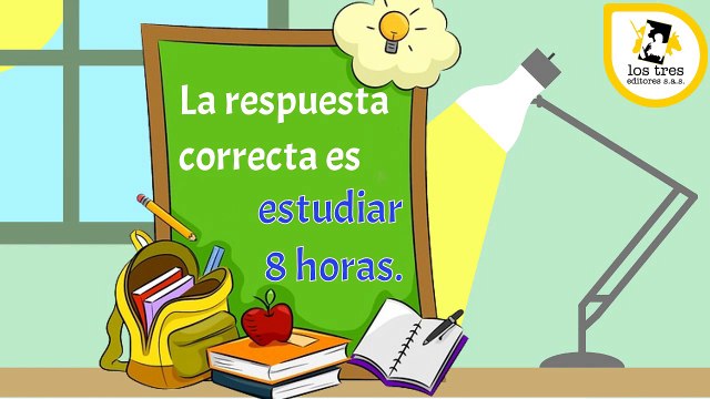 Pregunta 16 Matemáticas Grado 5 Los Tres Editores S.A.S.