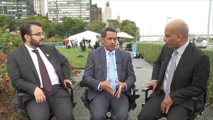 من واشنطن- الأزمة الخليجية في أروقة الأمم المتحدة