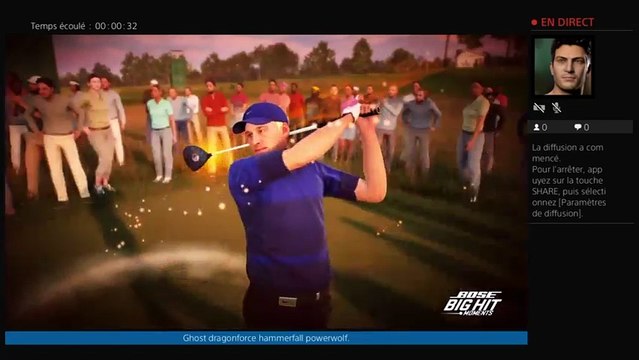 Diffusion PS4 en direct de johnmclane1401 (1622)