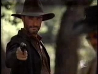 Chad Michael Murray in The Lone Ranger Part 4