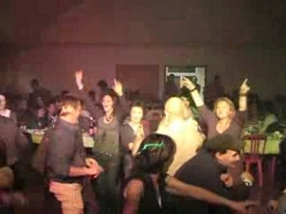 Soirée Pompiers De Viry