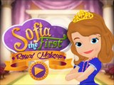 Sofia The First Royal Makeup Video-Princess Sofia Games-Beauty Makeover