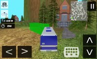 Real Bus Simulator Off-Road 3D - Android Gameplay HD