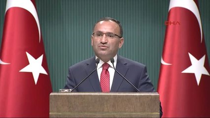 Bozdağ, "Referandumu İptal Edin" - 2