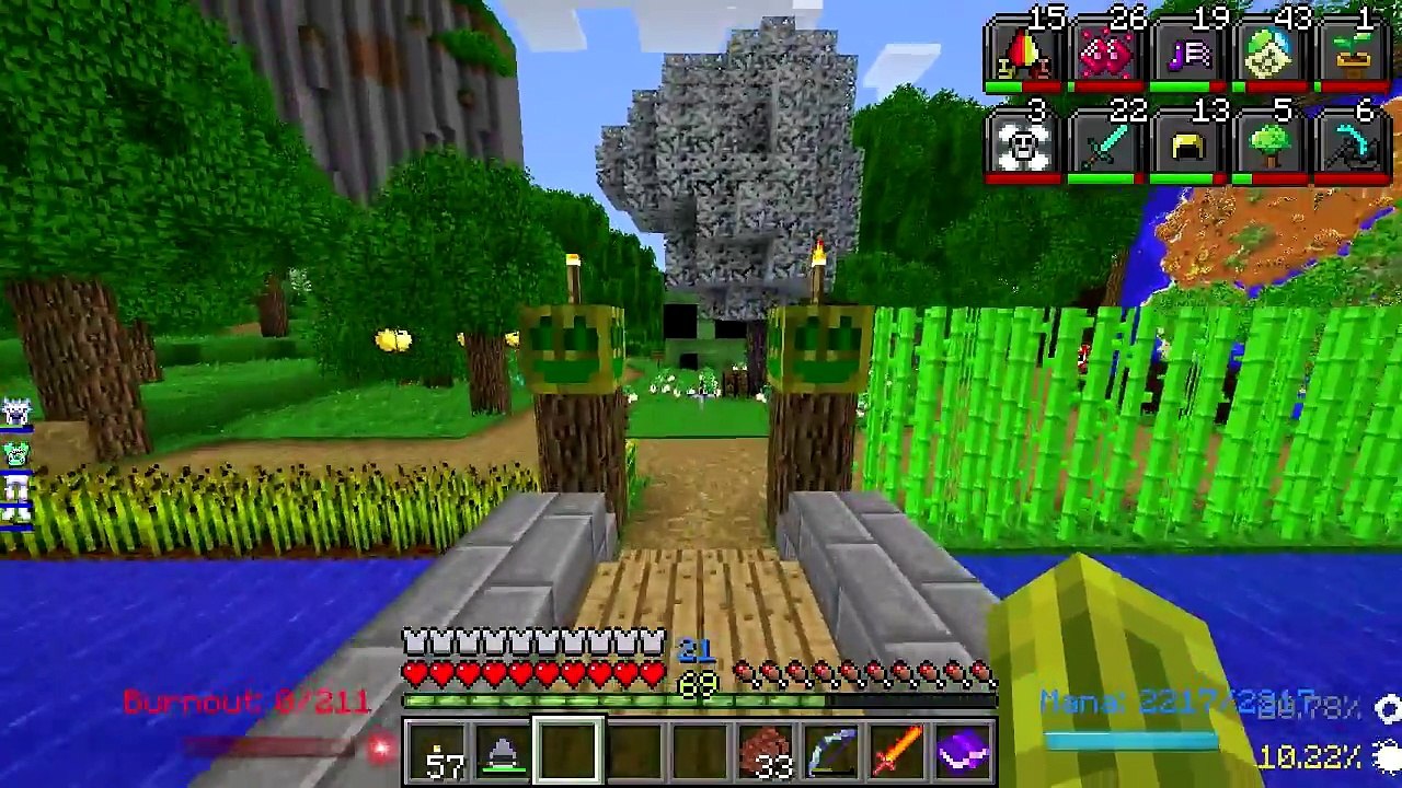 SLIMY EVOLUTION vs. PAUL EVOLUTION - Minecraft Dragon #65 [Deutsch/HD]