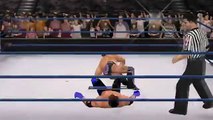 WWE 2k17 PSP Remates / Finishers