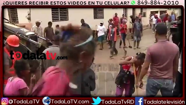 Desbordes de ríos provocan grandes inundaciones en SFM-Noticias SIN-Video