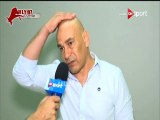 شاهد مسخرة السنين أول رد فعل ناري لابراهيم حسن على سباب طارق يحيى ده أبو ليه دلدول بيشتمنا وبيتكلم علينا