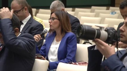 Hükümet Sözcüsü Bozdağ: "(Kadir Topbaş'ın İstifa Etmesi) İstifa Kararı Şahsi Bir Karardır"