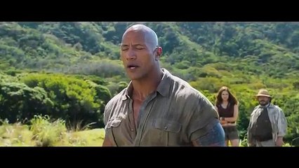 JUMANJI - WELCOME TO THE JUNGLE - Official Trailer #2