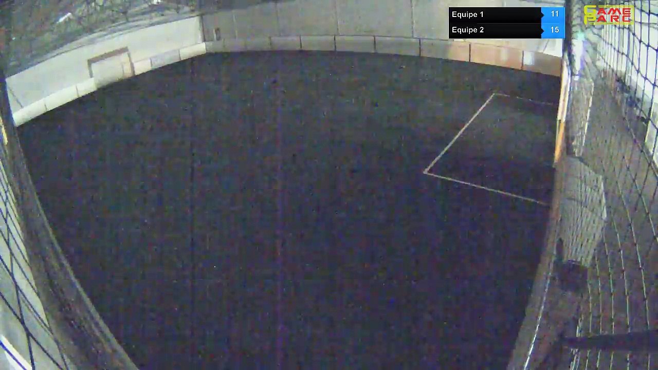 Team Poitoo Adhesif Vs Padawans - 22/09/17 13:0...