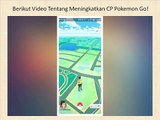 Combat Power Pokemon Go - Cara Menaikan CP Pokemon Go