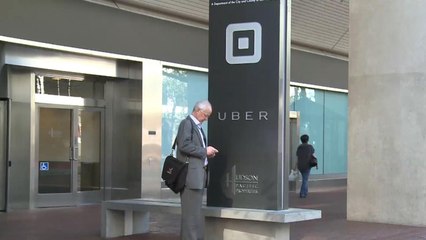 شركة أوبر.. ذكاء الاستثمار في الاقتصاد الرقمي