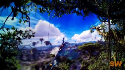 Flight of Passage Full Ride POV at Pandora: World of Avatar