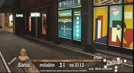 Zadruga - Bane Čolak ometa Anđelu Vešticu i Đexona u toku seksa - 17.09.2017