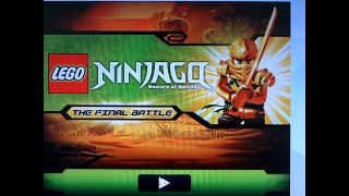 Lego Ninjago Final Battle Game Review
