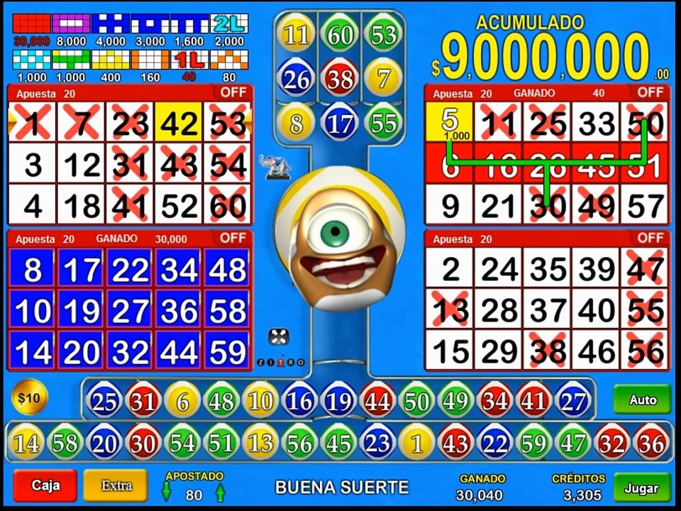 ♥ CONSEJOS PARA GANAR BINGOS, TIPS, TRUCOS, TENER SUERTE Y DINERO EN SALAS DE CASINOS