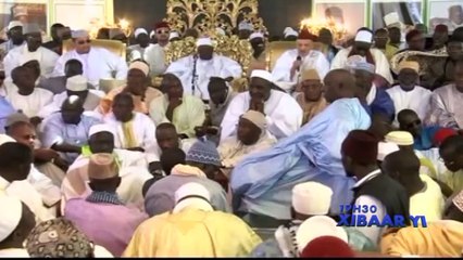 REPLAY - Xibar Yi 19h - Pr : FATY DIENG - 22 Septembre 2017