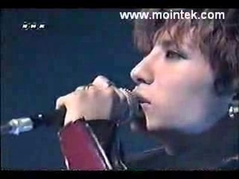 Gackt Saikai-Story_NHK