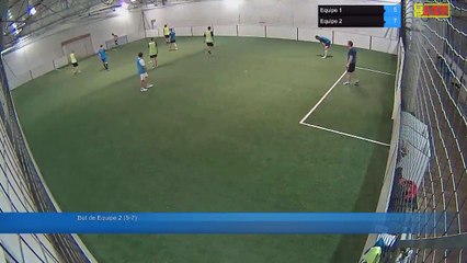 But de Equipe 2 (5-7) - Equipe 1 Vs Equipe 2 - 22/09/17 12:34 - Loisir Poitiers - Poitiers Game Parc