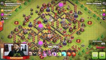 LAYOUT OLÍMPICO NO CLASH OF CLANS ! LAYOUT TROLL !