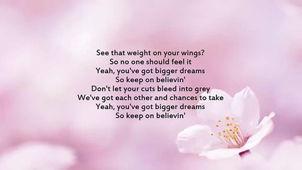 Jessie James Decker - I'll Chase the Sky (Lyrics)