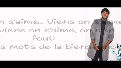 Slimane - Viens on s'aime (Paroles)