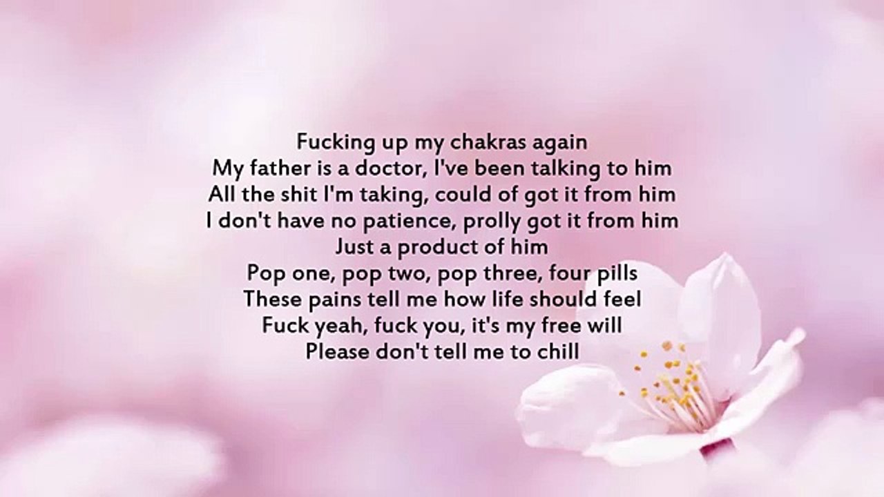 Jhené Aiko - Nobody (Lyrics)