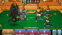 Monster Legends l Mazmorra Mundial Final (dificil) l Recompensa Monstruo Rocksteiger