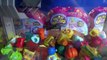 Shopkins CLAW MACHINE Toy Videos with 100+ Shopkins ♥ MLP My Little Pony CUPCAKE QUEEN ♥ Part 1