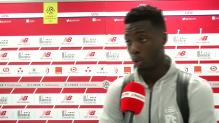 Foot - L1 - LOSC : Pépé «Mais on garde confiance en notre coach»