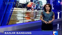 Banjir Bandang Terjang Bengkulu, 10 Rumah Rusak Parah