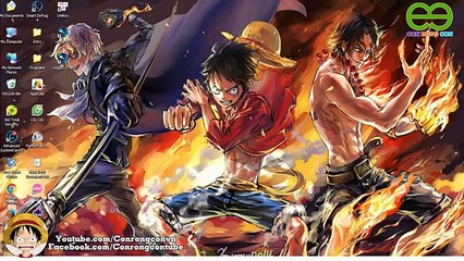 [Anime Game] Game Vua Hải Tặc Lậu Free All Ver.4 | Con Rong Con [HD]