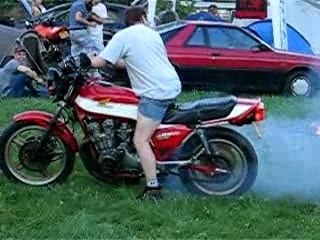 Lambi bol d'or 900 burns