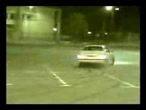 BMW E36 M3 DRIFTING