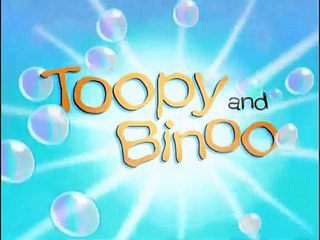 Toopy And Binoo - Sparkle Binoo