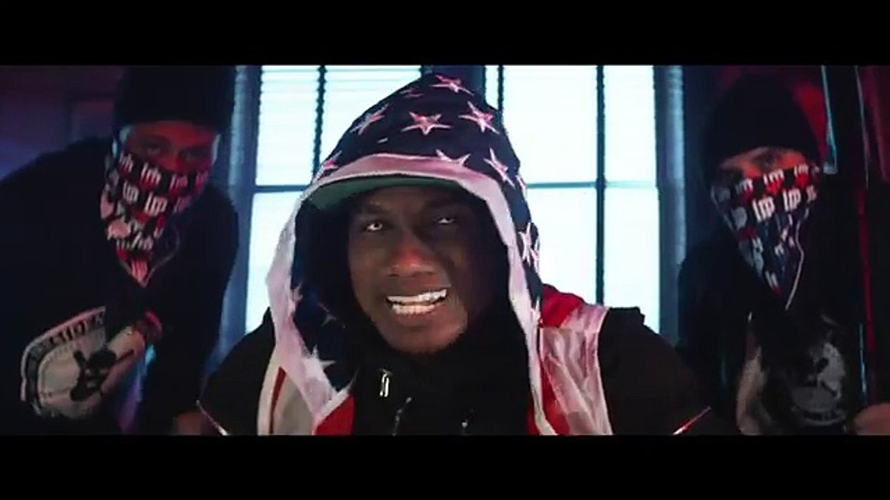 Hopsin - The Purge