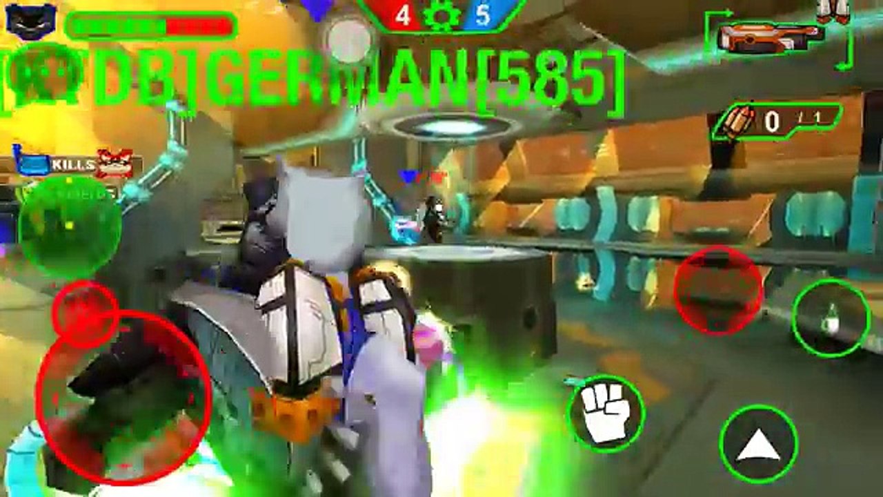 BATTLE BEARS GOLD -B-1000 GAMEPLAY