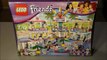 Heartlake Shopping Mall BUILD || LEGO Friends 41058