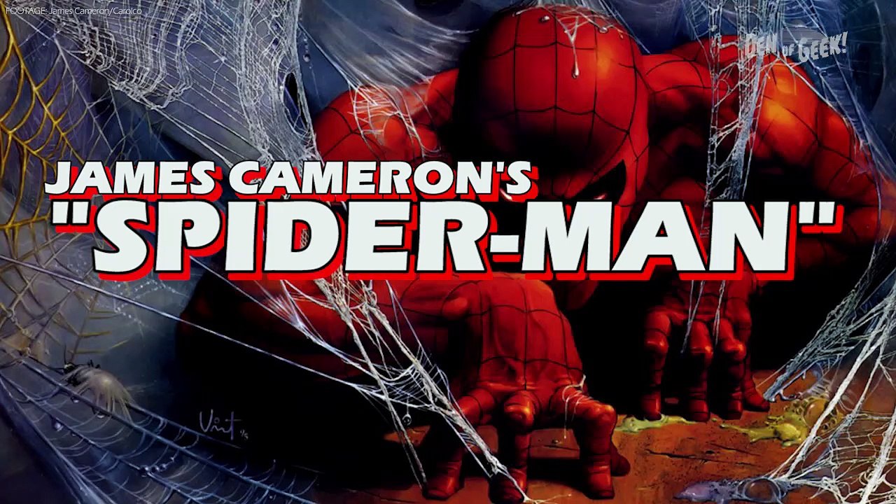 James Cameron's "Spider-Man"