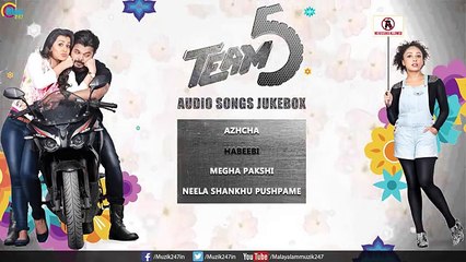 Team 5 Malayalam Movie | Audio Songs Jukebox | Sreesanth, Nikki Galrani | Gopi Sunder | Official