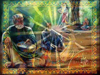 Kalam e Bahu....Music ...NFAK.....Voice....Ahmed Waqar