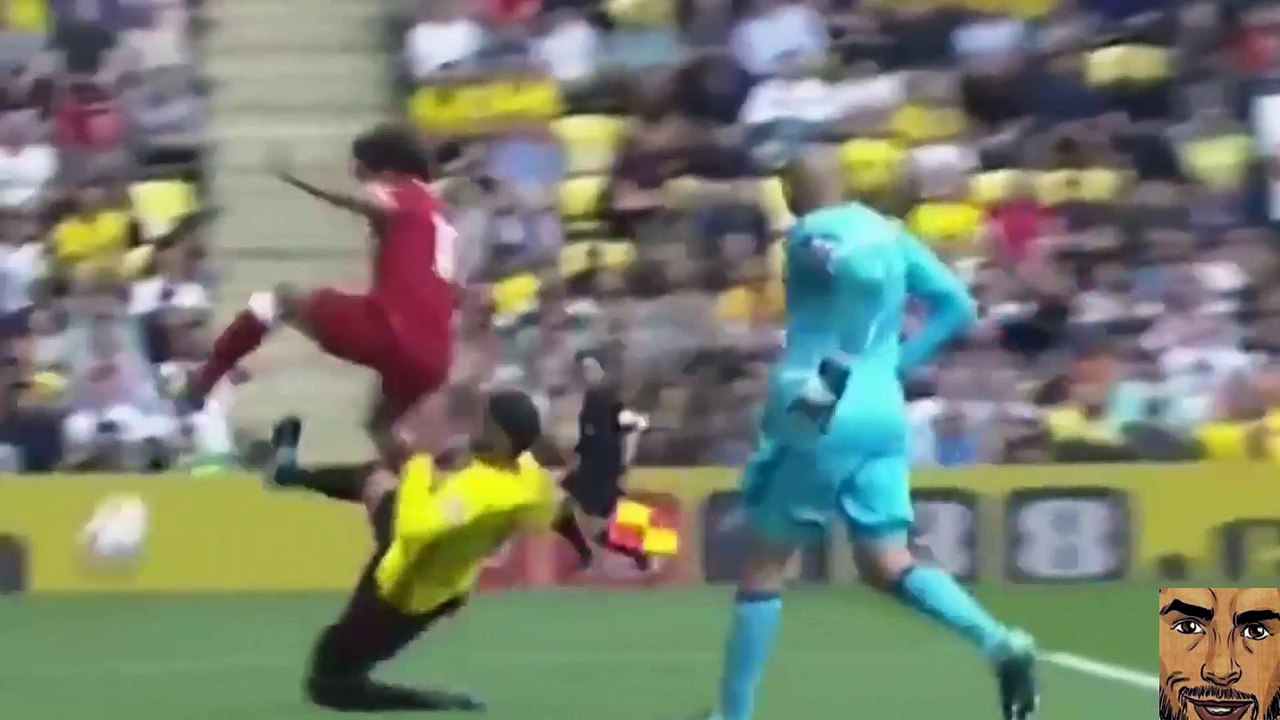 احلى اهداف محمد صلاح