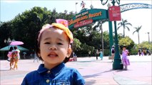 Donna The Explorer Celebrates 3rd Birthday at Hong Kong Disneyland