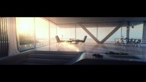 The BMW i Vision Dynamics Trailer by George Cordero