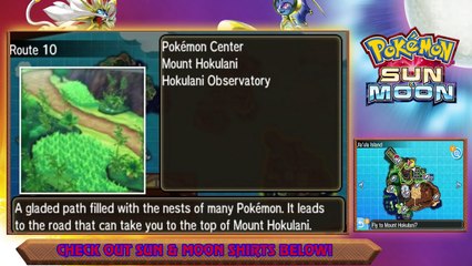 Pokemon Sun and Moon - How To Catch Axew