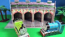 Thomas and Friends Toy Trains Percy James Thomas y sus Amigos