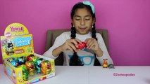 YOWIE CHOCOLATE SUPRRISE EGGS | Chocolate Eggs with Toy Surprise|B2cutecupcakes