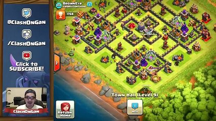 Clash Of Clans MAXED OUT BASES STRATEGY | SHOULD I MAX OUT EVERYTHING